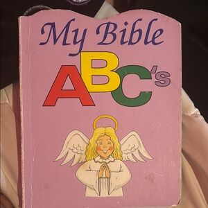 My Bible ABC's Children's Book